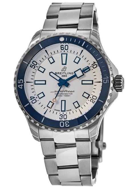 Breitling Superocean Automatic 42 A17375E71G1A1 